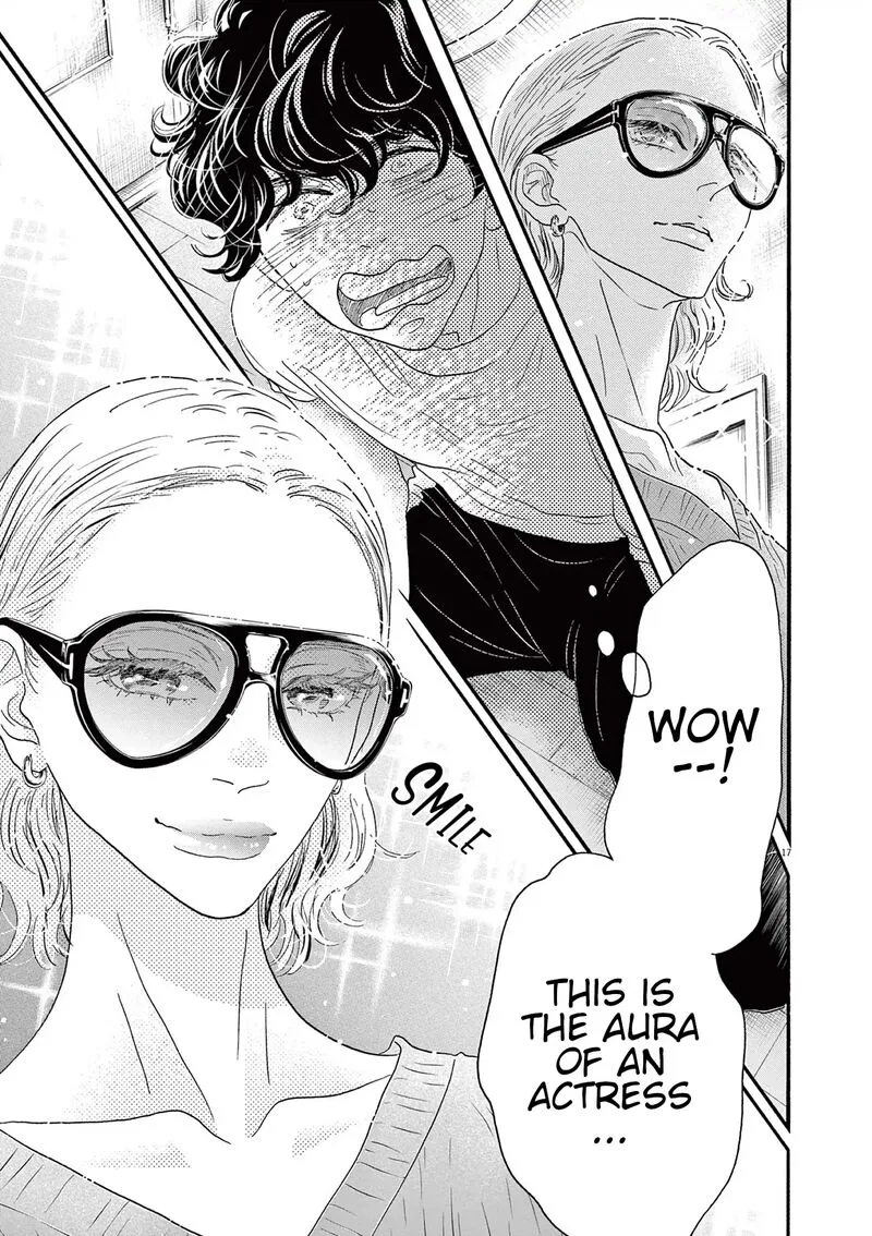 Dance Dance Danseur Chapter 182 page 16