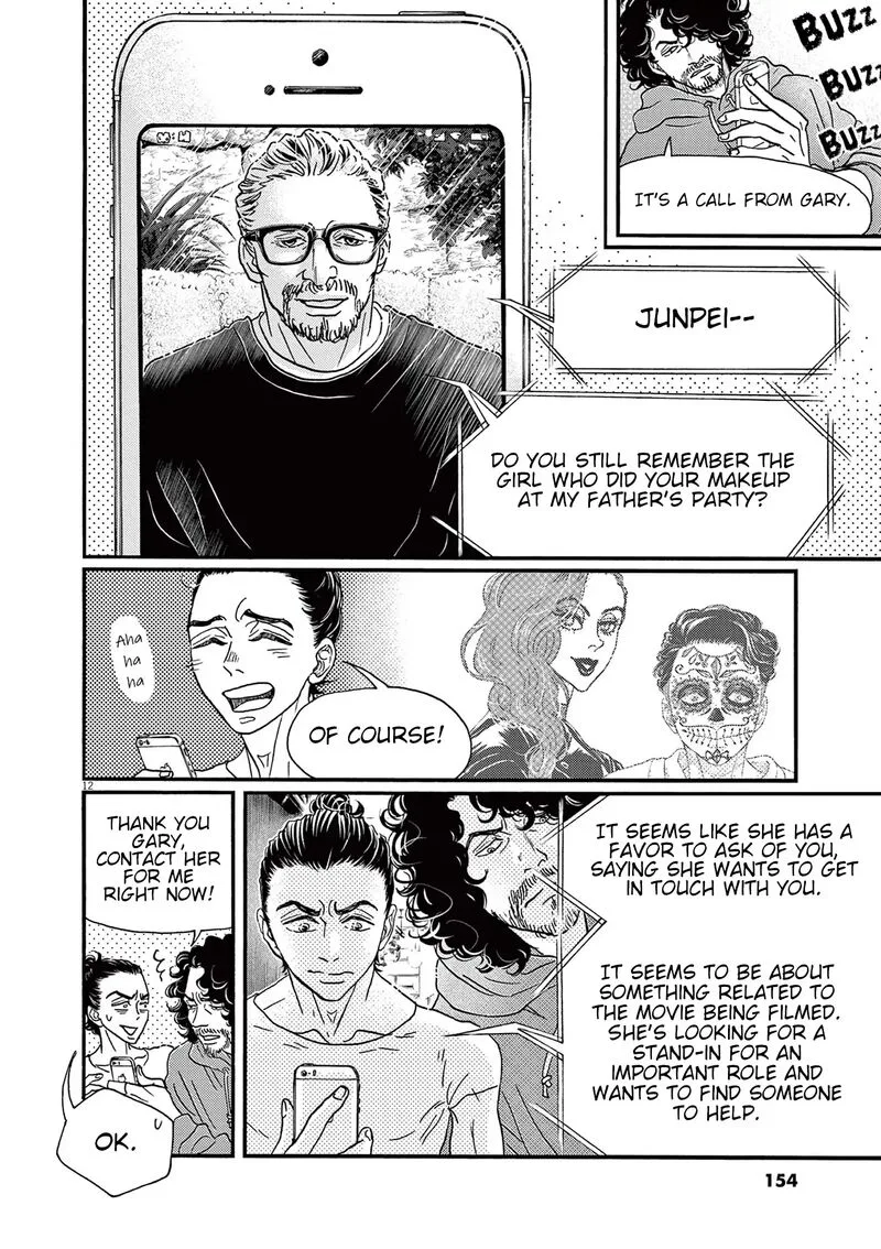 Dance Dance Danseur Chapter 182 page 11