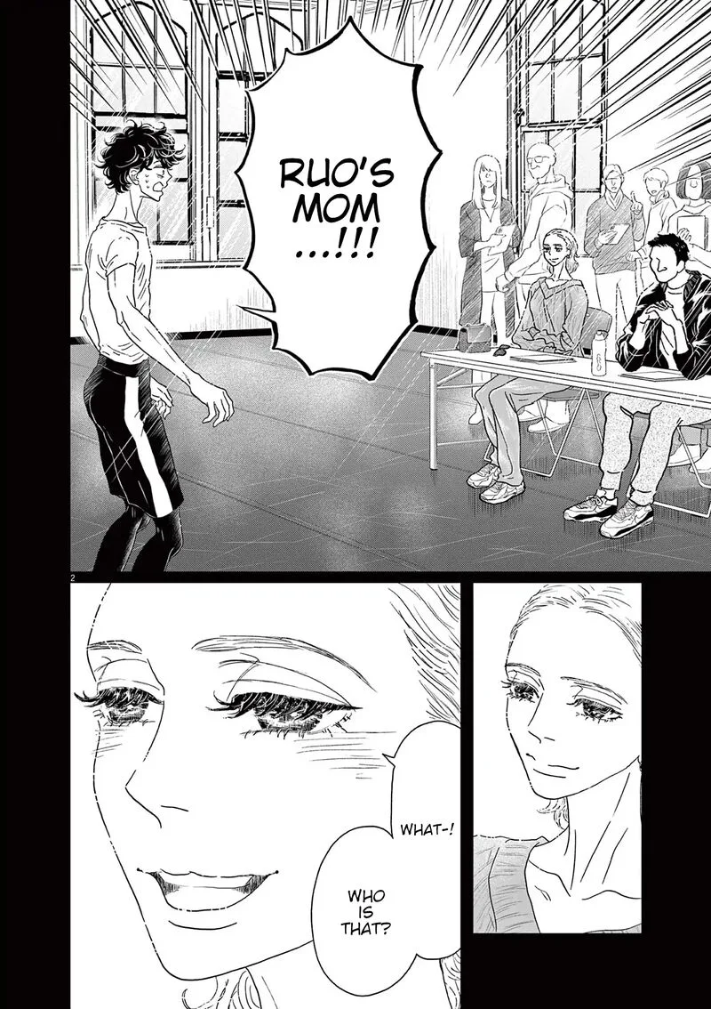 Dance Dance Danseur Chapter 183 page 2