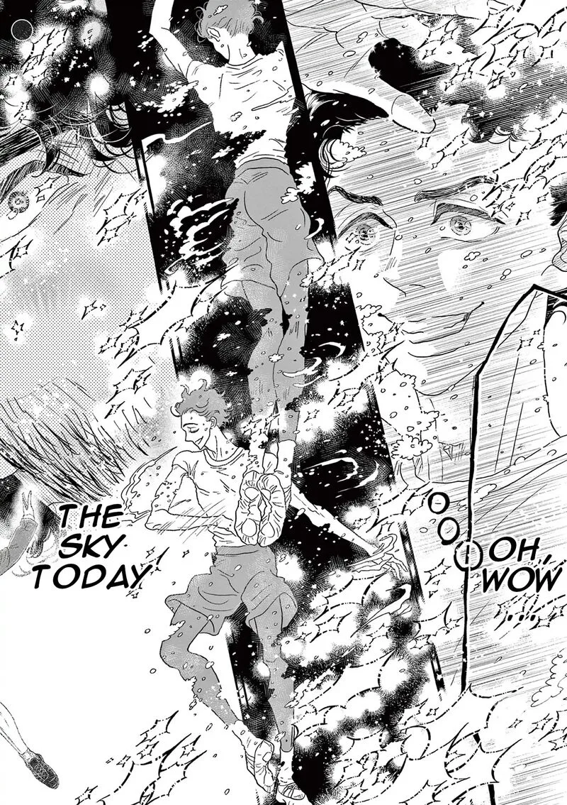 Dance Dance Danseur Chapter 183 page 18