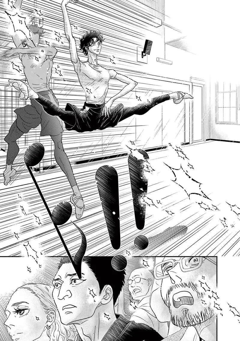 Dance Dance Danseur Chapter 183 page 11
