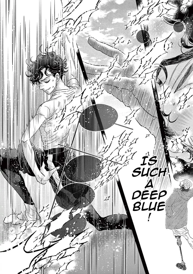 Dance Dance Danseur Chapter 183 page 19