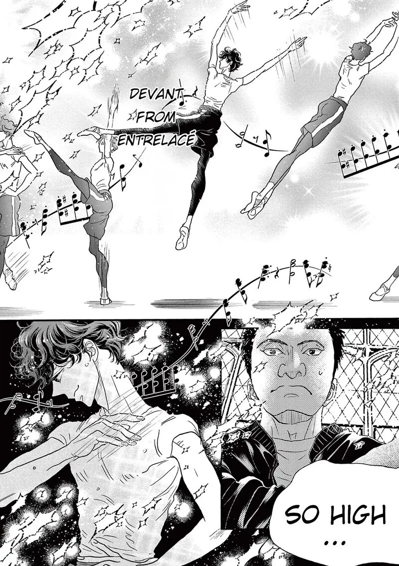 Dance Dance Danseur Chapter 183 page 13