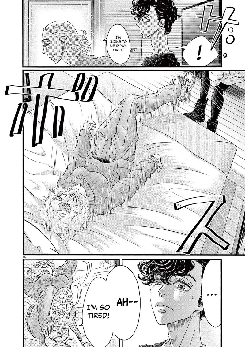 Dance Dance Danseur Chapter 184 page 14