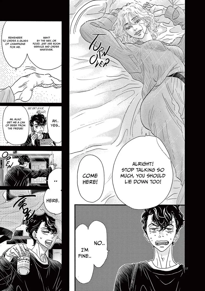 Dance Dance Danseur Chapter 184 page 15