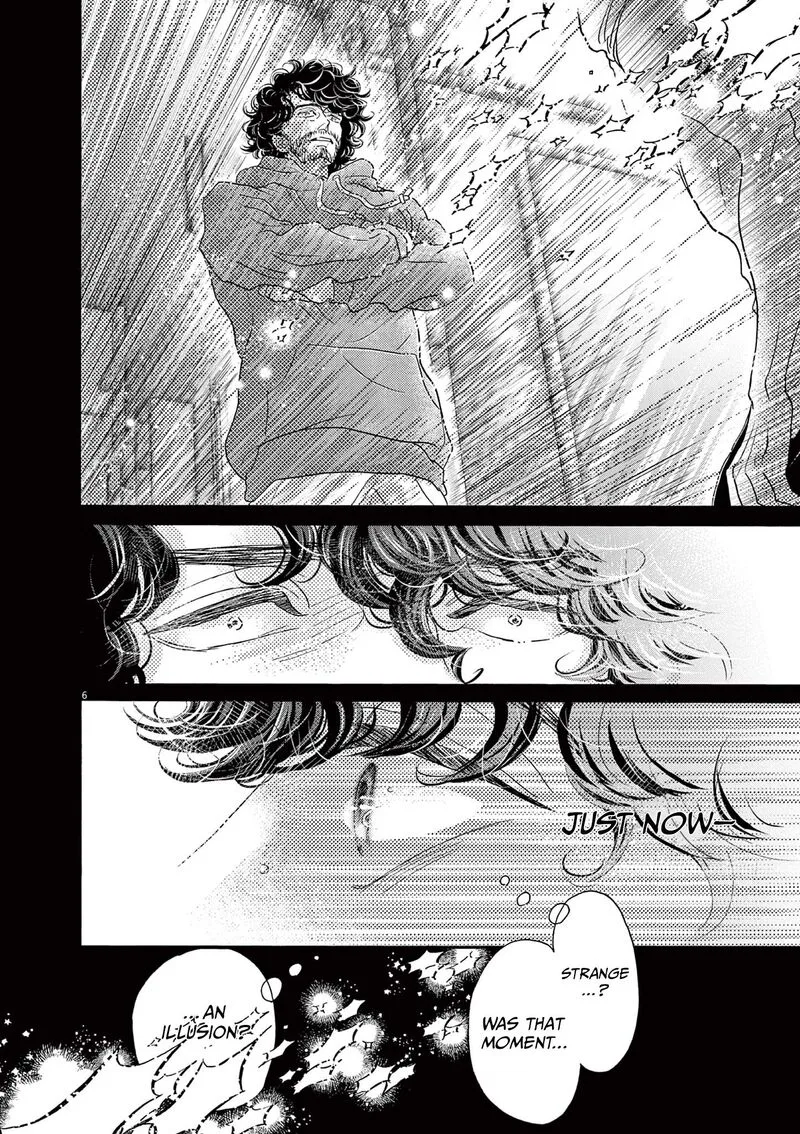Dance Dance Danseur Chapter 184 page 4