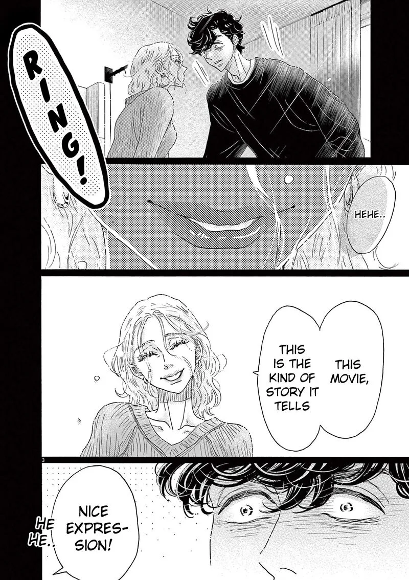 Dance Dance Danseur Chapter 186 page 4
