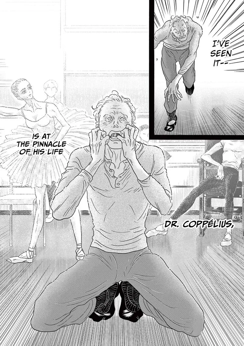 Dance Dance Danseur Chapter 187 page 24