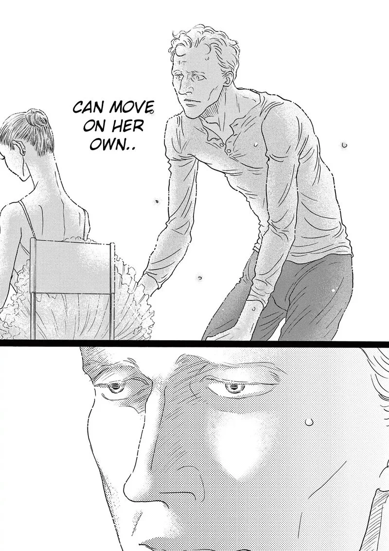 Dance Dance Danseur Chapter 187 page 21
