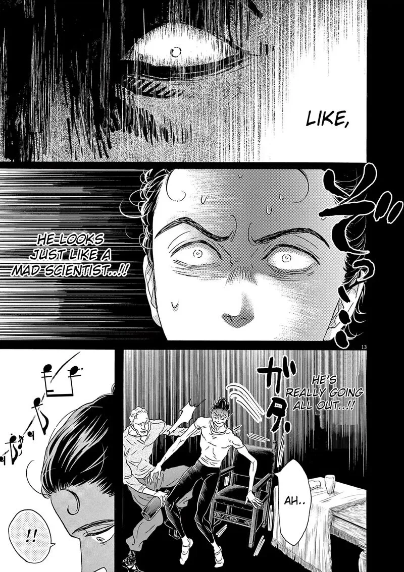 Dance Dance Danseur Chapter 187 page 13