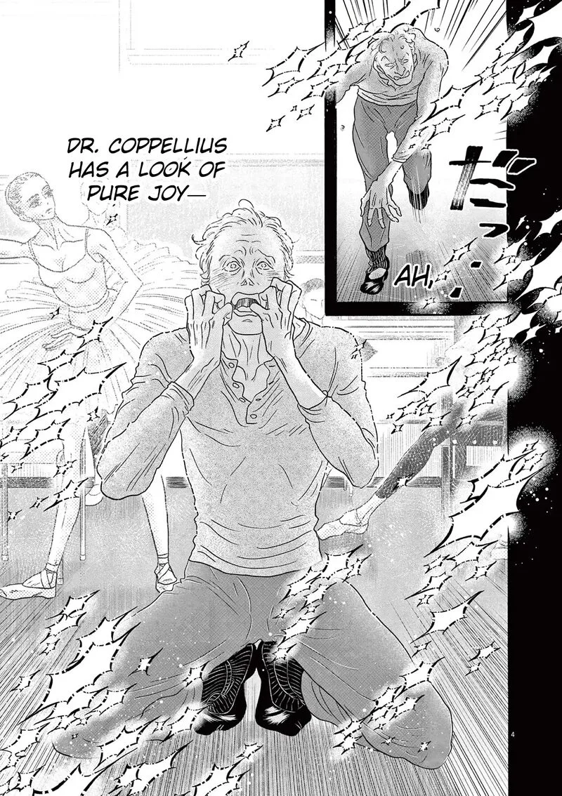Dance Dance Danseur Chapter 188 page 5