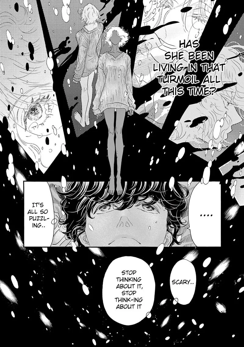 Dance Dance Danseur Chapter 189 page 22