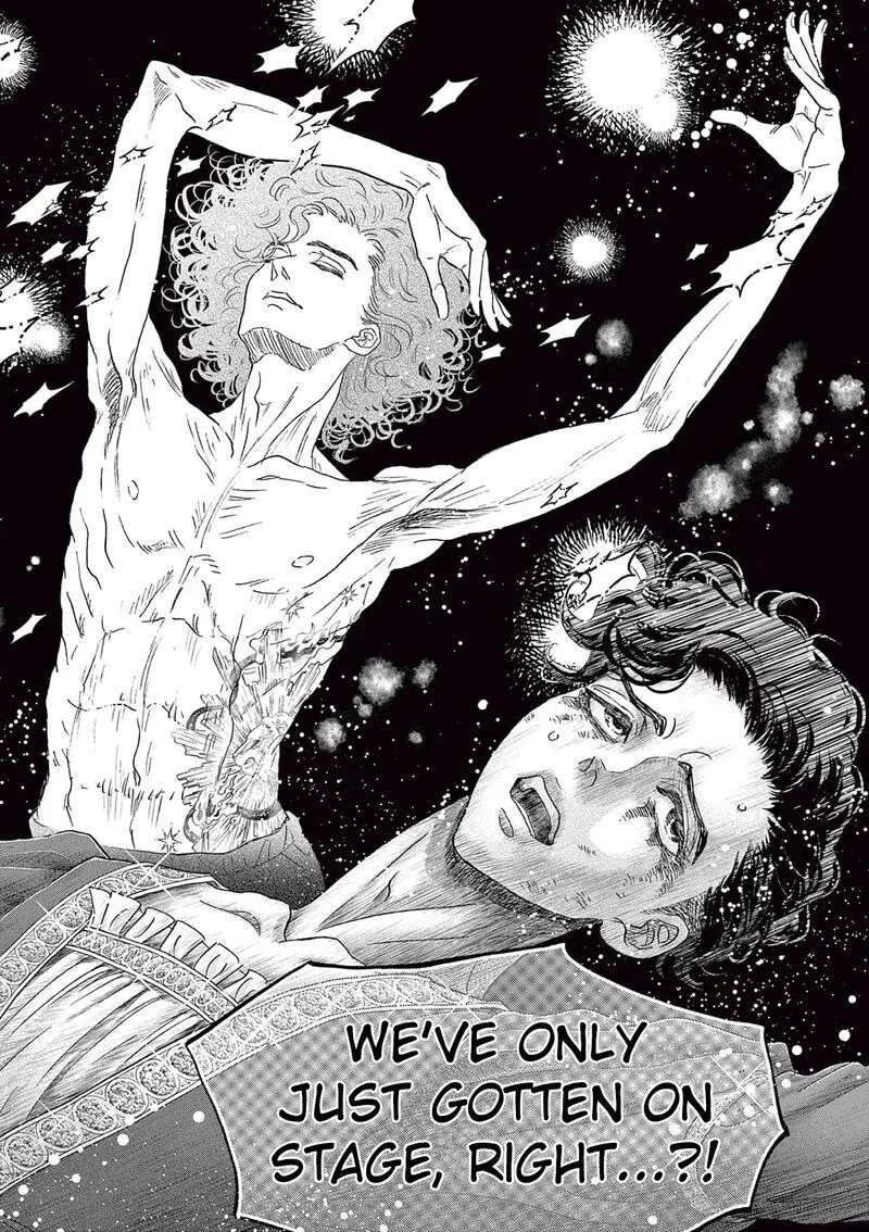 Dance Dance Danseur Chapter 190 page 18