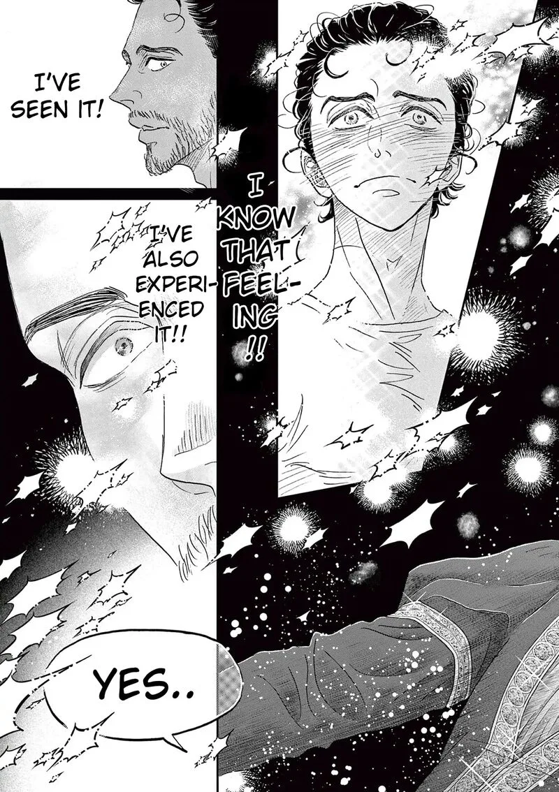 Dance Dance Danseur Chapter 190 page 19