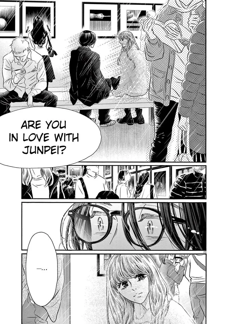 Dance Dance Danseur Chapter 191 page 23