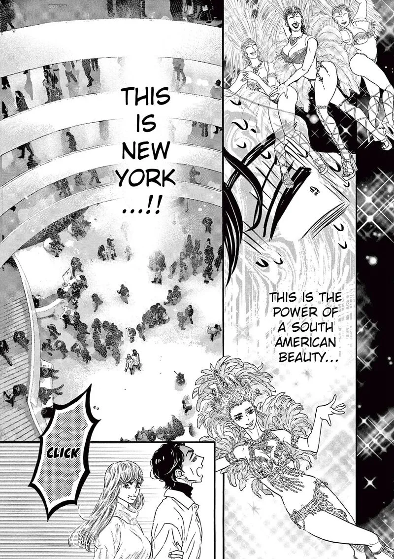 Dance Dance Danseur Chapter 191 page 11