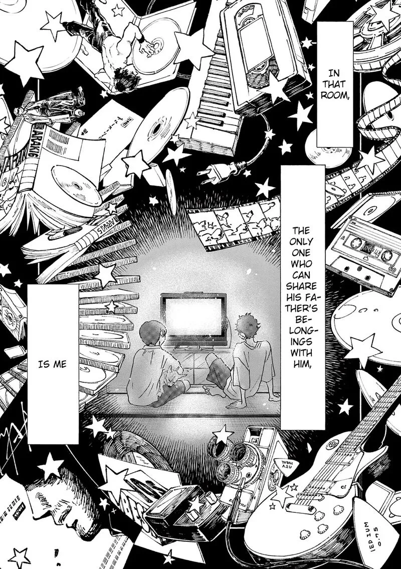 Dance Dance Danseur Chapter 191 page 21