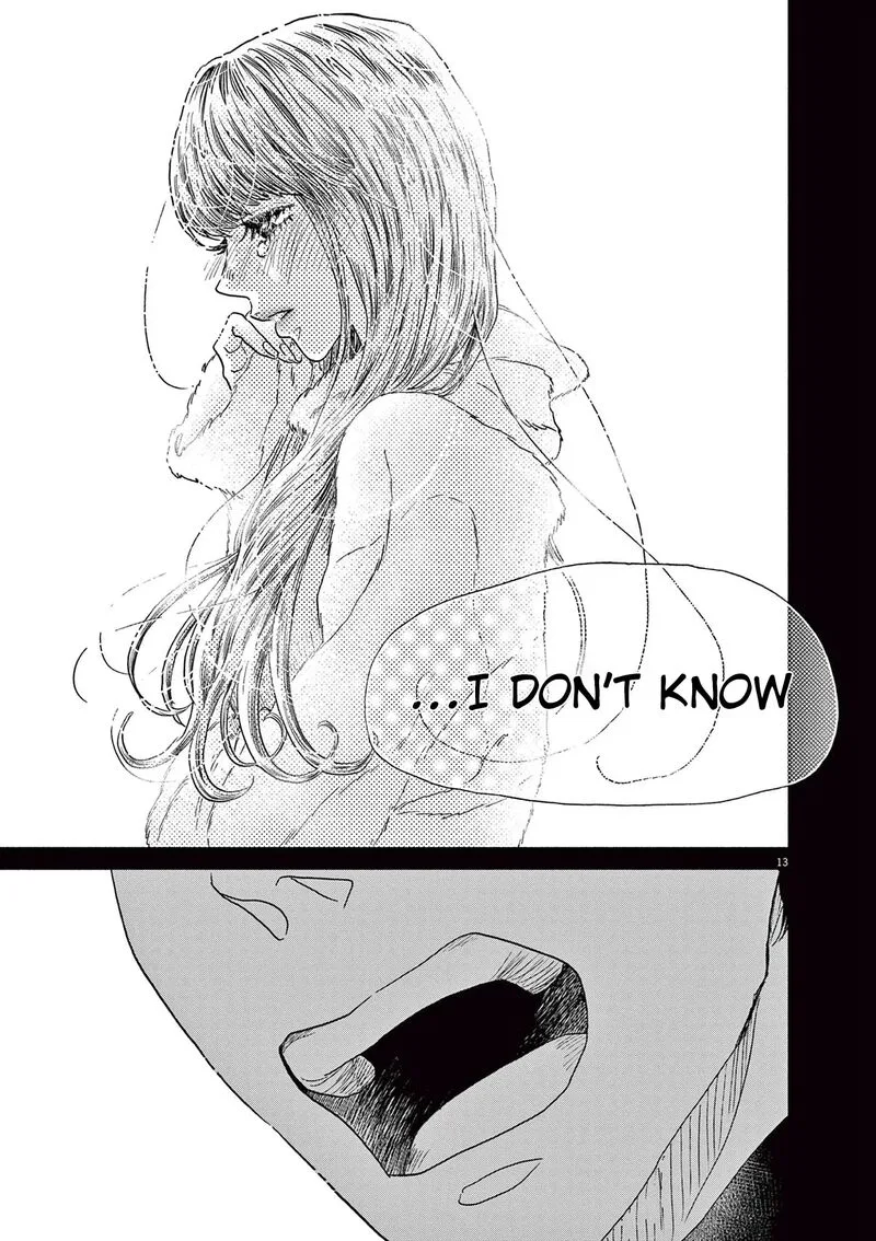 Dance Dance Danseur Chapter 192 page 14