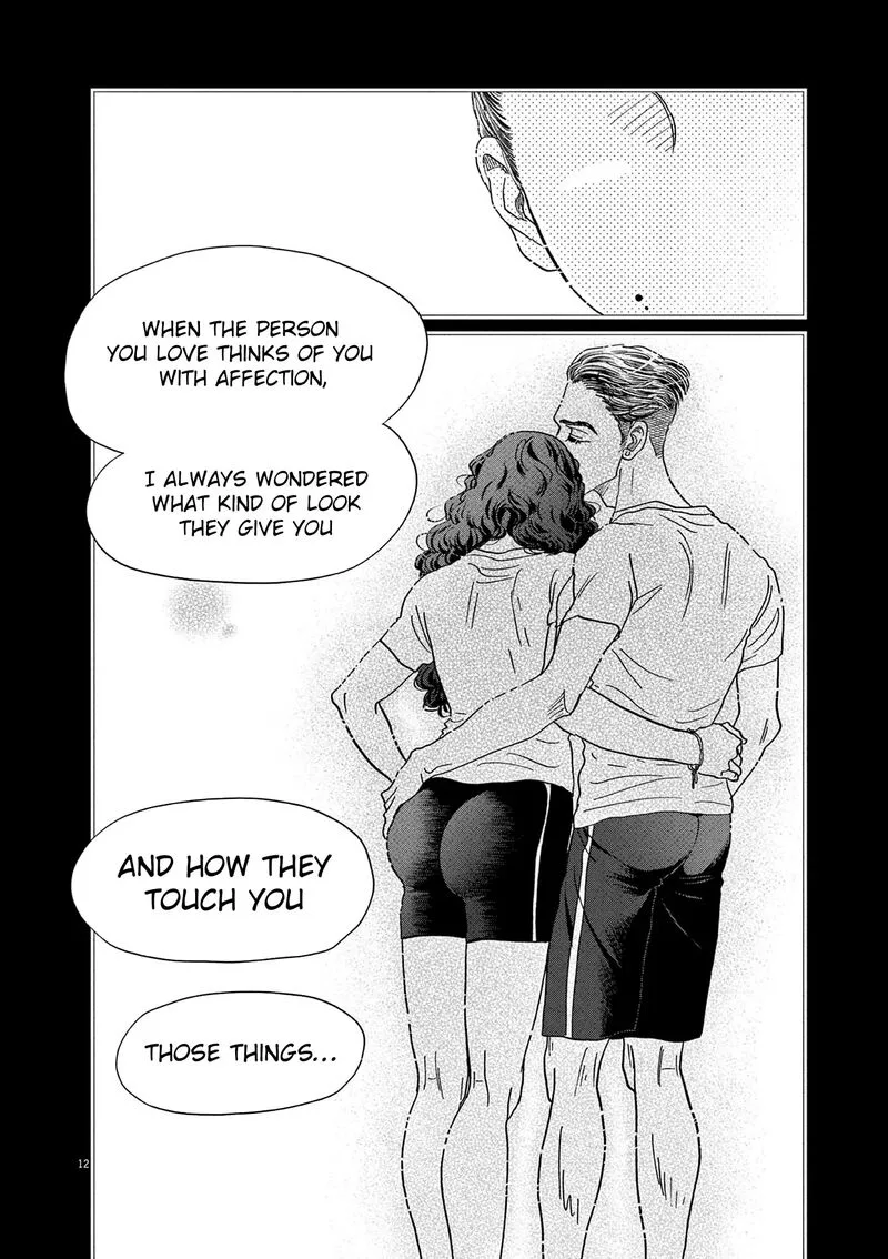 Dance Dance Danseur Chapter 192 page 13
