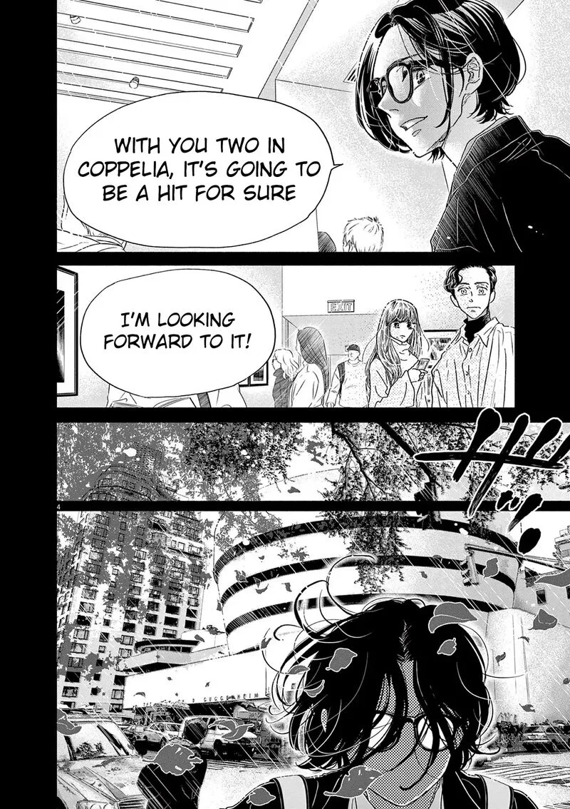 Dance Dance Danseur Chapter 192 page 5