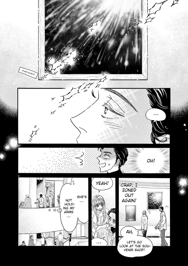 Dance Dance Danseur Chapter 192 page 7