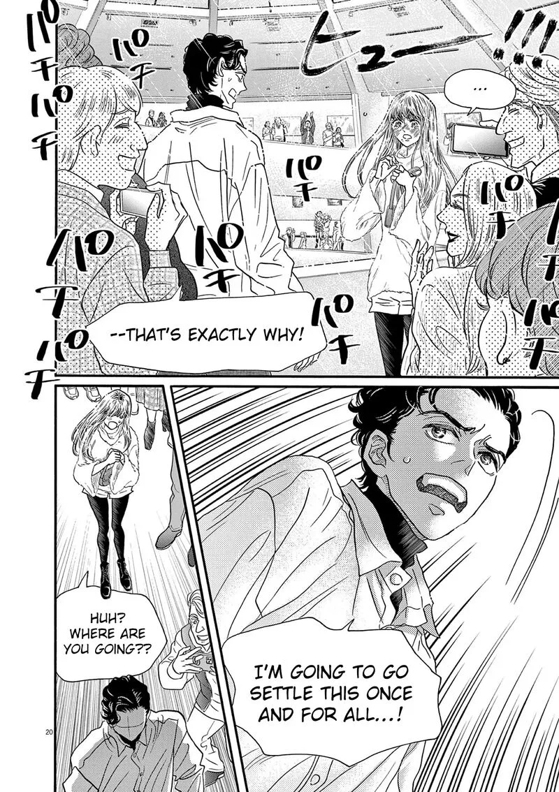 Dance Dance Danseur Chapter 192 page 21