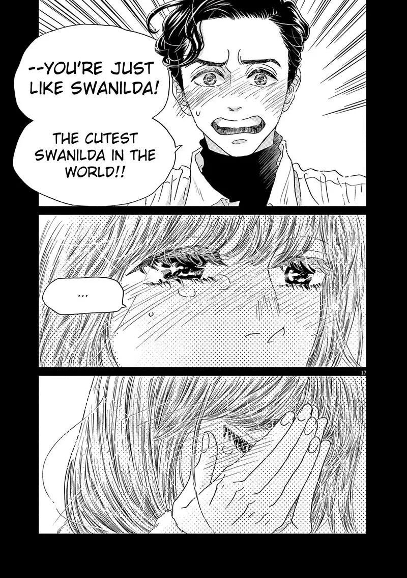 Dance Dance Danseur Chapter 192 page 18