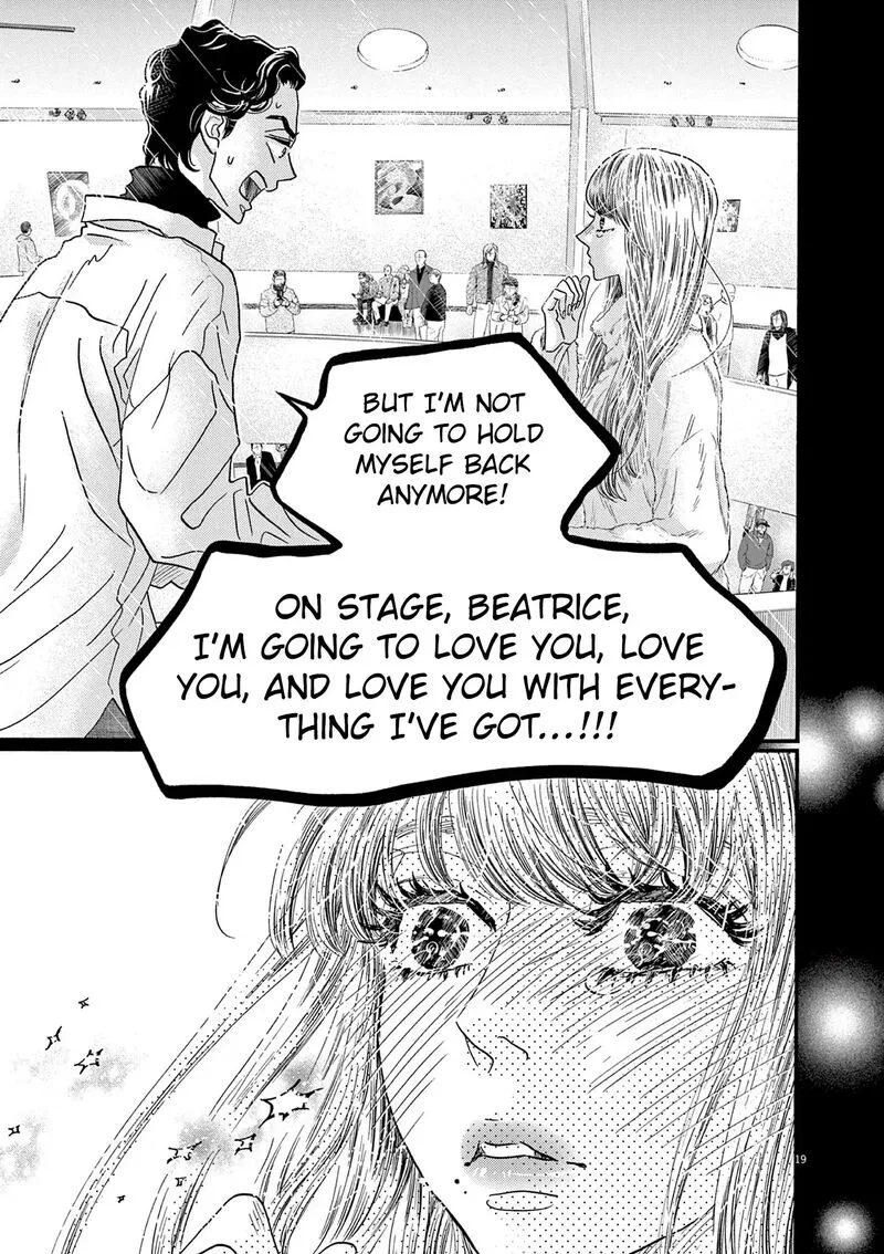 Dance Dance Danseur Chapter 192 page 20