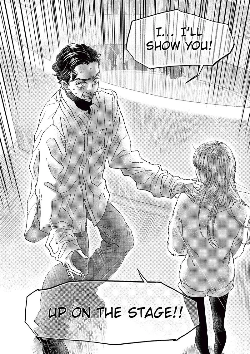 Dance Dance Danseur Chapter 192 page 15