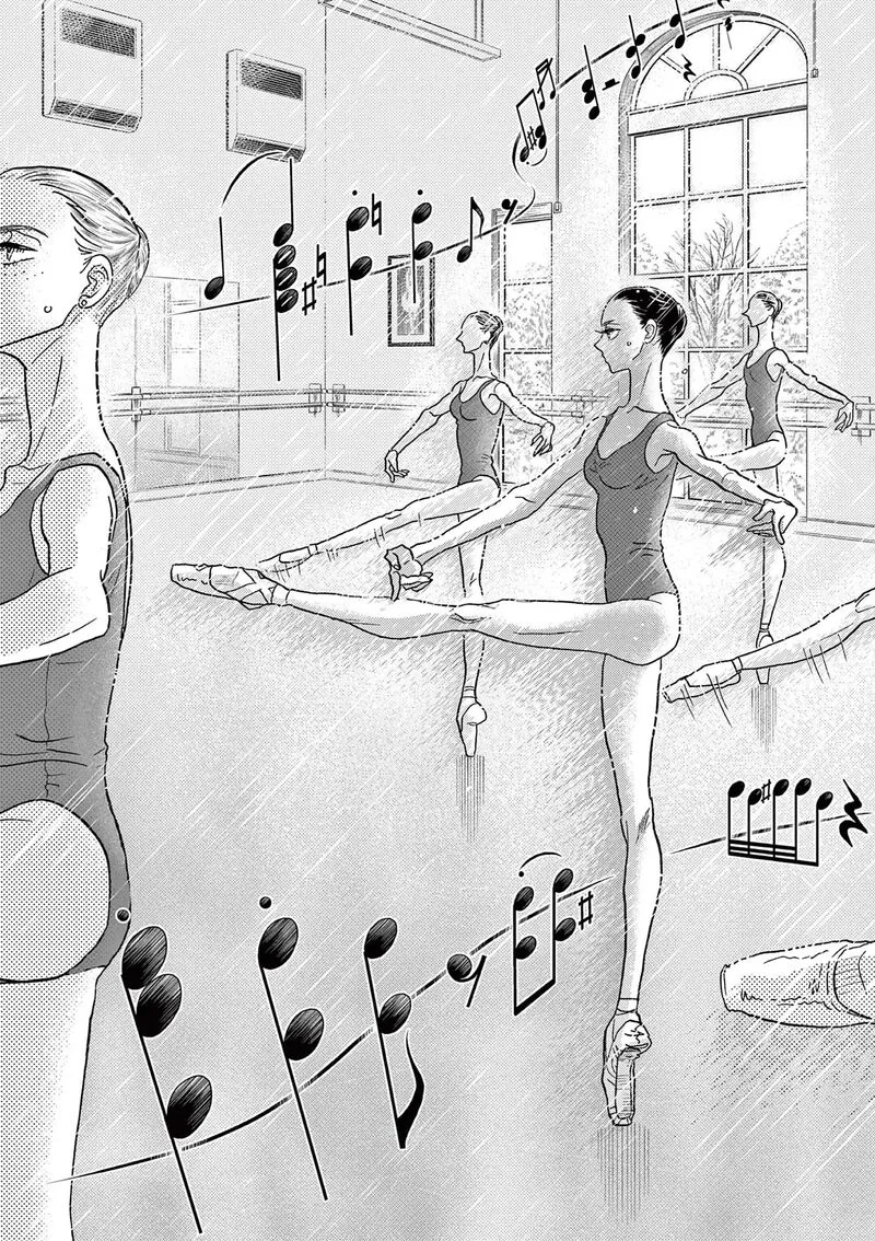 Dance Dance Danseur Chapter 192 page 23
