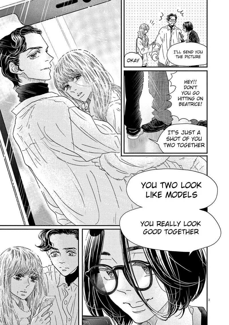 Dance Dance Danseur Chapter 192 page 4