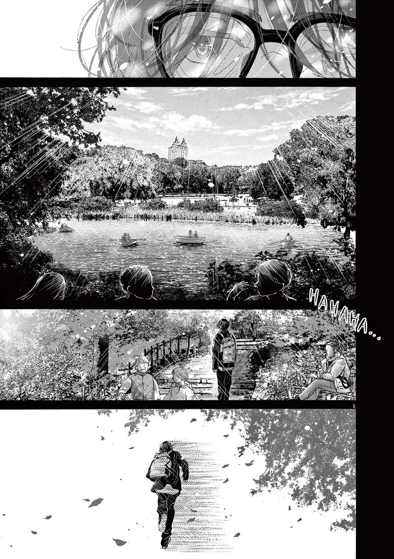 Dance Dance Danseur Chapter 192 page 6