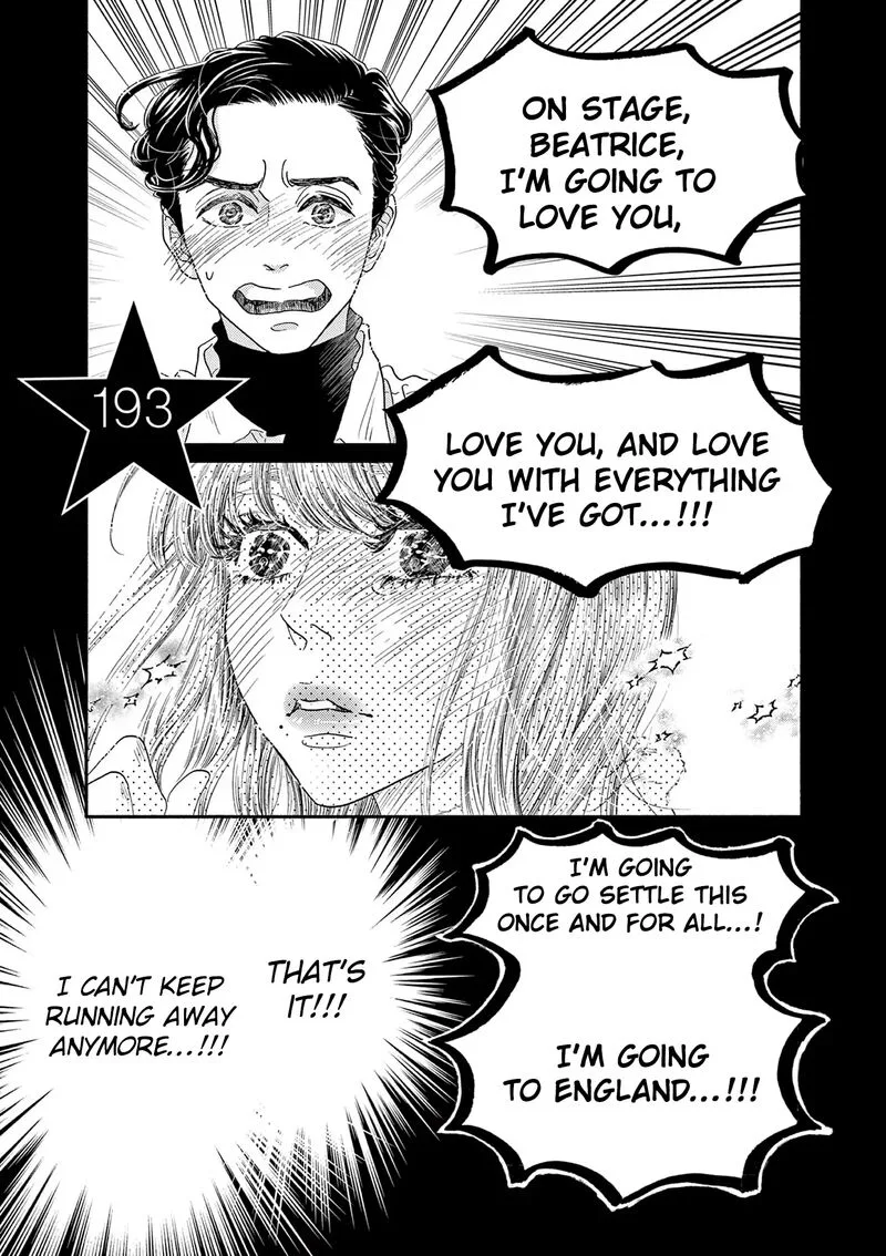Dance Dance Danseur Chapter 193 page 1