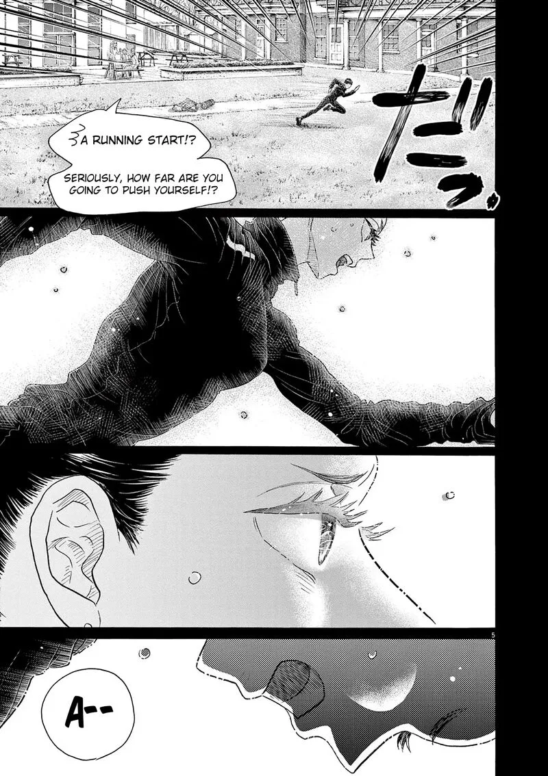 Dance Dance Danseur Chapter 193 page 5