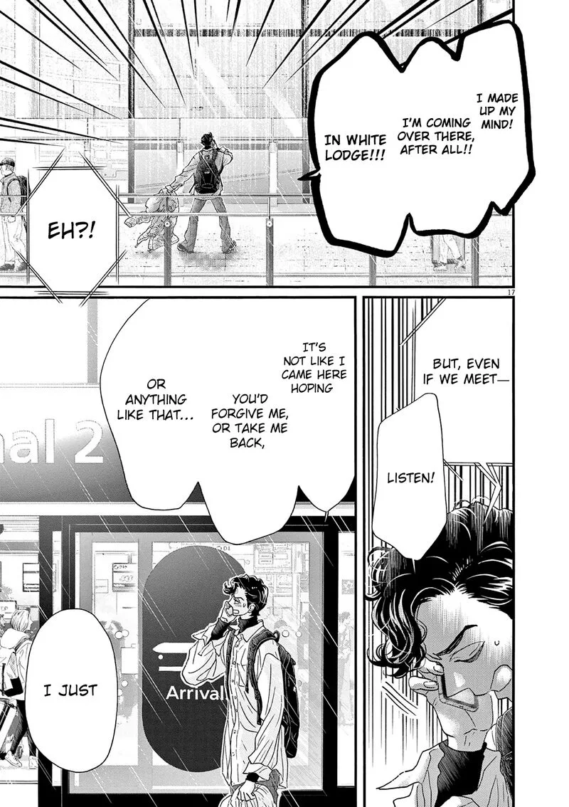 Dance Dance Danseur Chapter 194 page 17