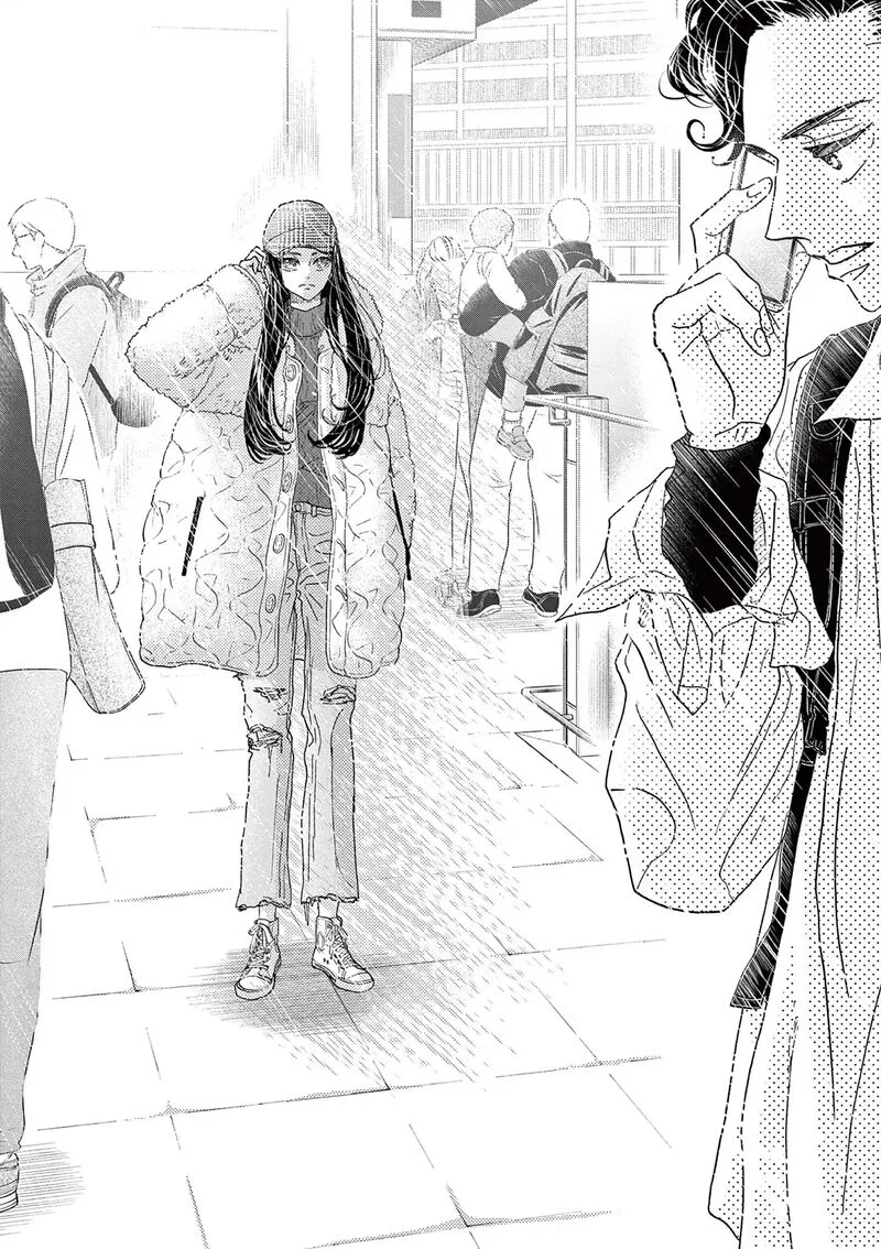 Dance Dance Danseur Chapter 194 page 21