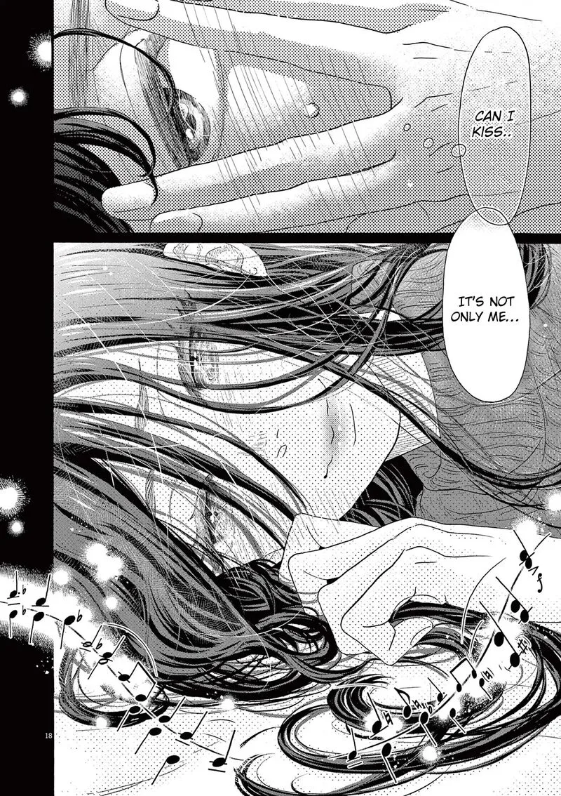 Dance Dance Danseur Chapter 195 page 17