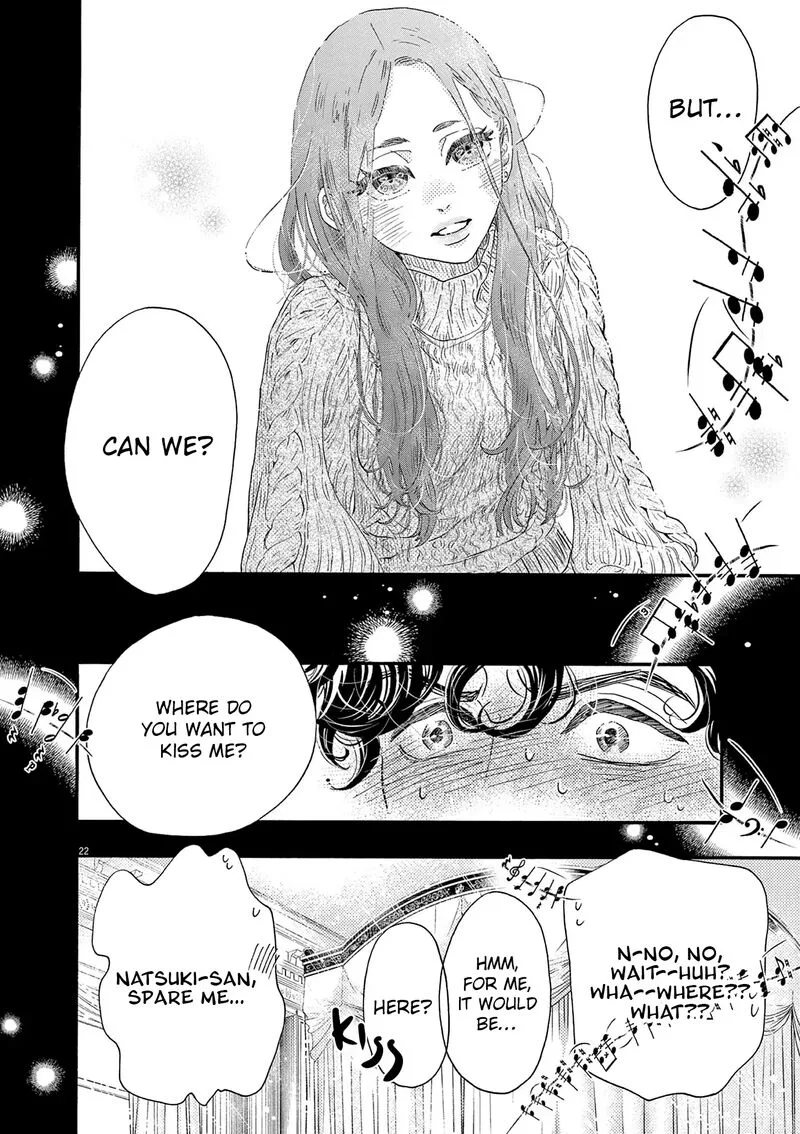 Dance Dance Danseur Chapter 195 page 21
