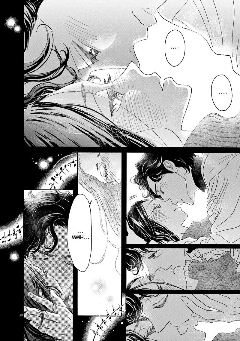 Dance Dance Danseur Chapter 195 page 19