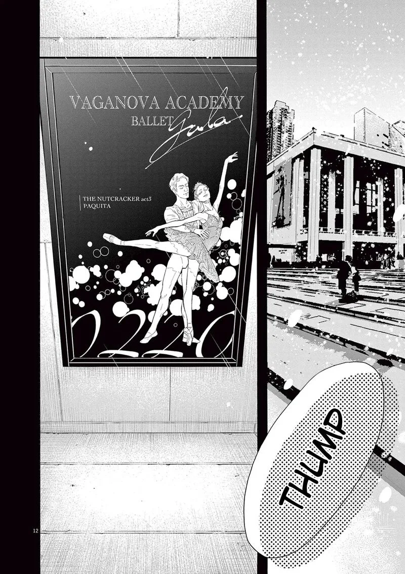 Dance Dance Danseur Chapter 196 page 12