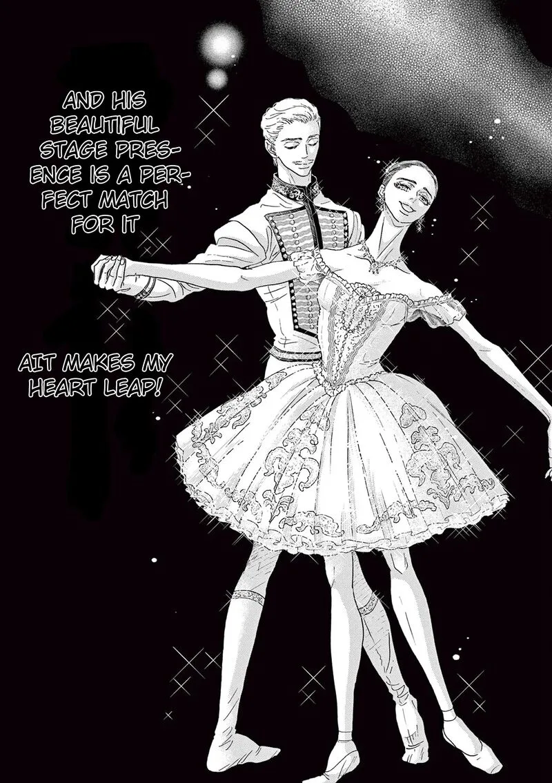 Dance Dance Danseur Chapter 197 page 7