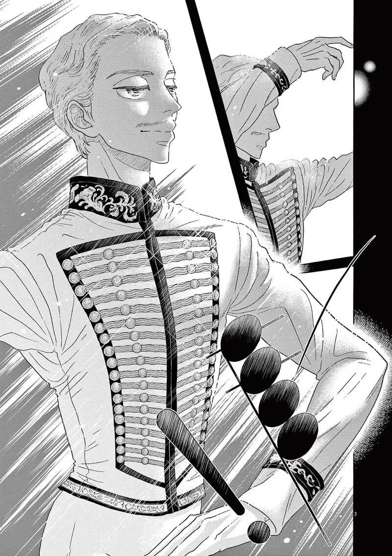 Dance Dance Danseur Chapter 197 page 3