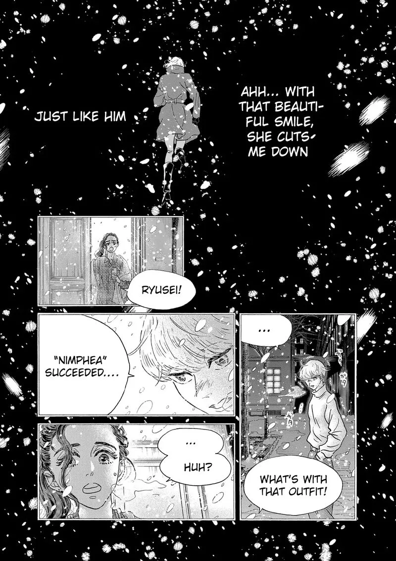Dance Dance Danseur Chapter 198 page 18