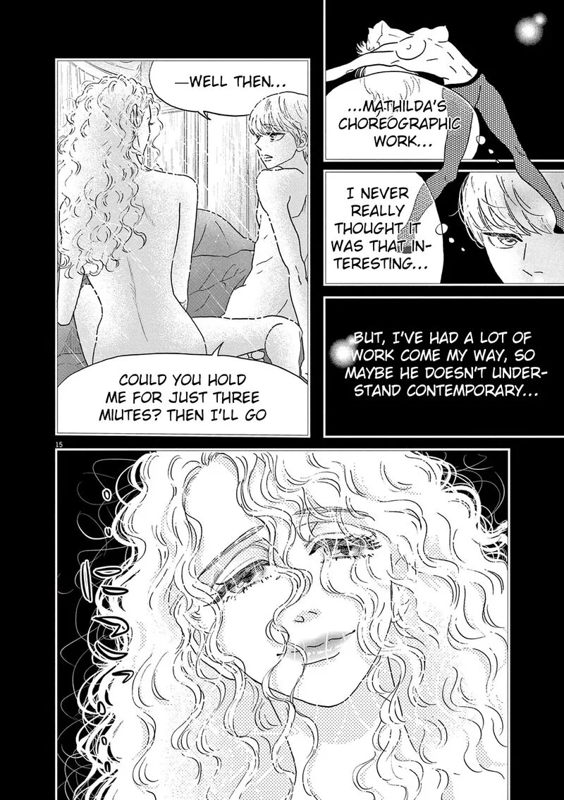 Dance Dance Danseur Chapter 198 page 15