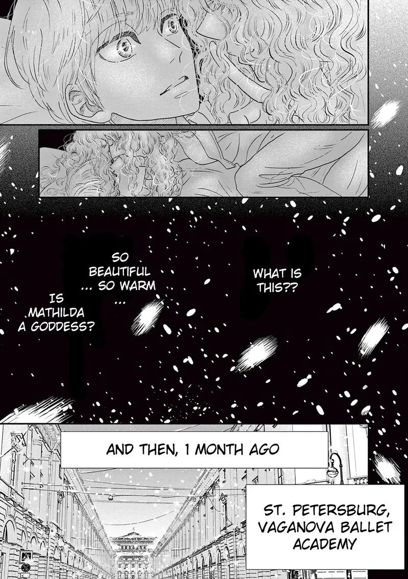 Dance Dance Danseur Chapter 198 page 6
