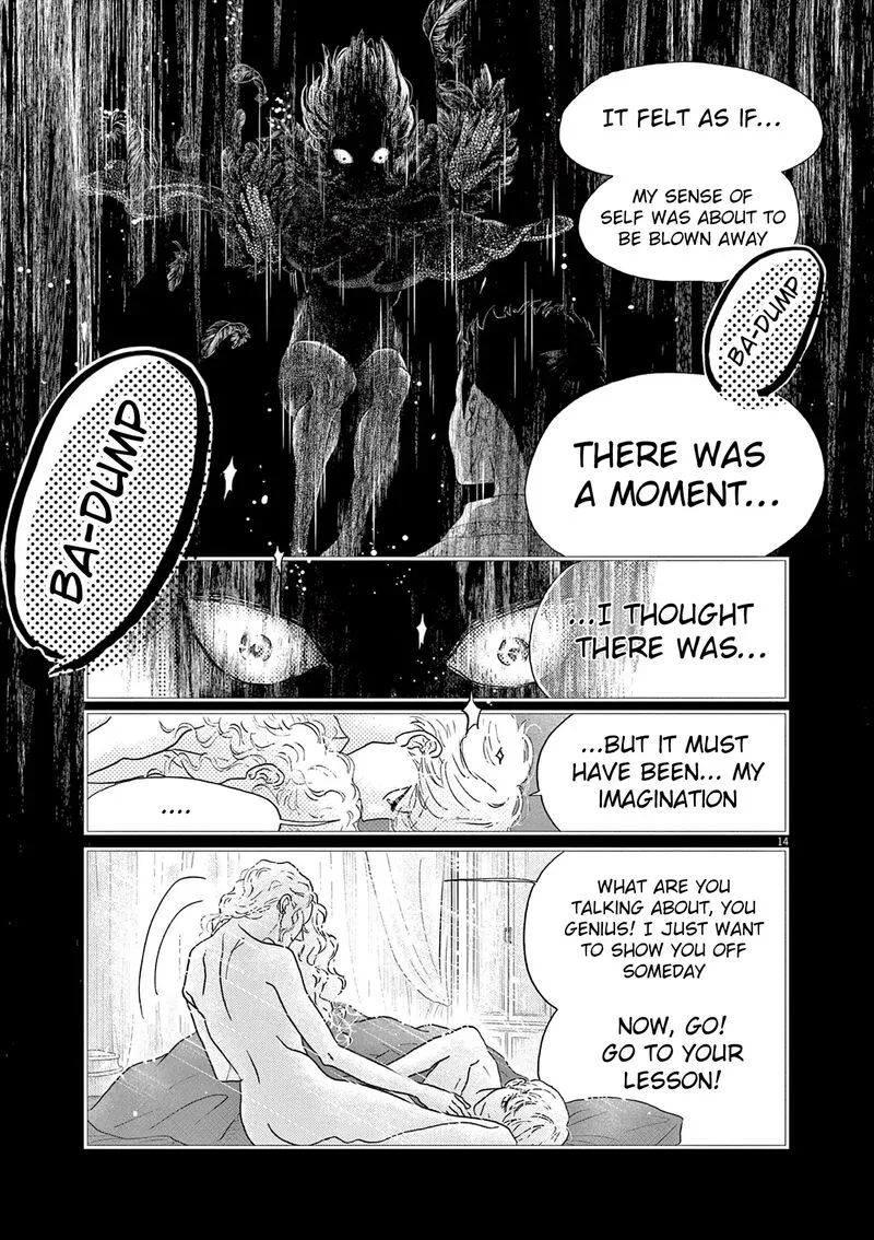 Dance Dance Danseur Chapter 198 page 14