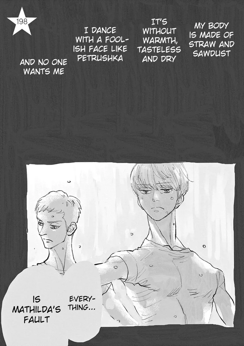Dance Dance Danseur Chapter 198 page 1