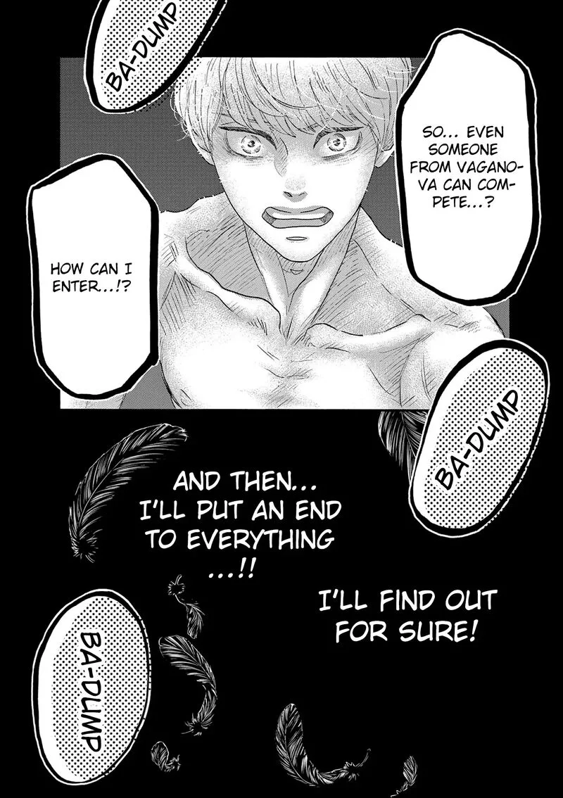 Dance Dance Danseur Chapter 198 page 25