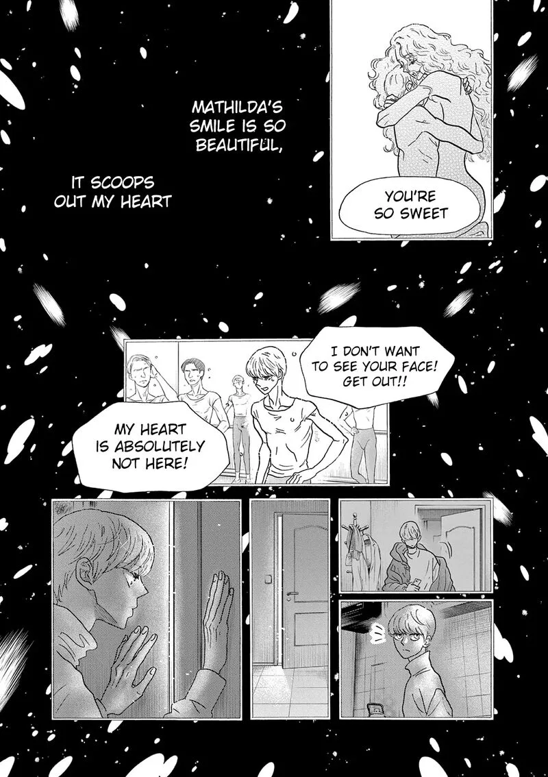 Dance Dance Danseur Chapter 198 page 16