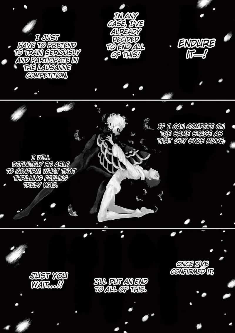 Dance Dance Danseur Chapter 199 page 6